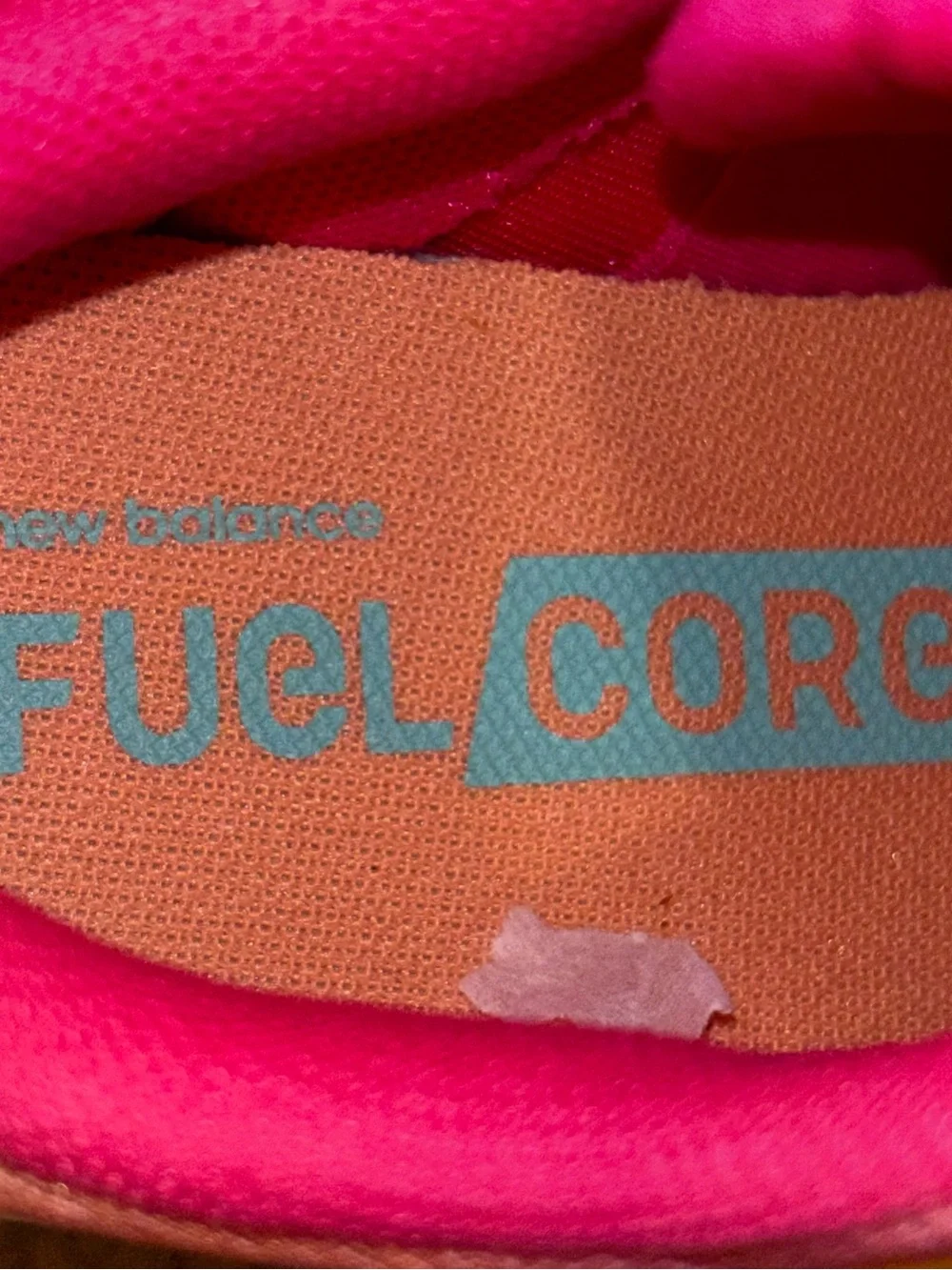 New Balance new balance
